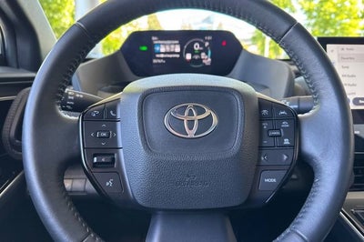 2024 Toyota bZ4X XLE