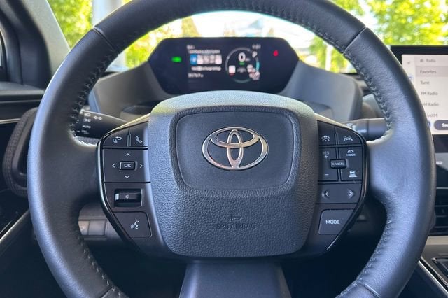 2024 Toyota bZ4X XLE