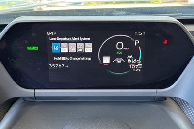 2024 Toyota bZ4X XLE