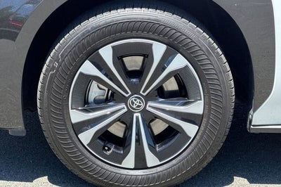 2024 Toyota bZ4X XLE