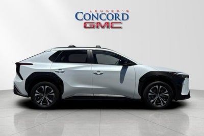 2024 Toyota bZ4X XLE