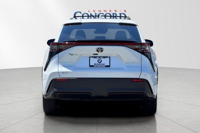2024 Toyota bZ4X XLE