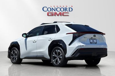 2024 Toyota bZ4X XLE