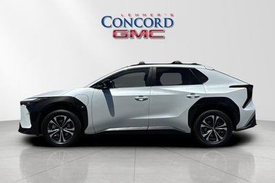 2024 Toyota bZ4X XLE