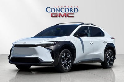 2024 Toyota bZ4X XLE
