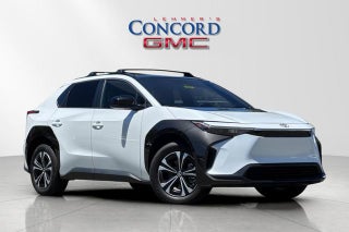 2024 Toyota bZ4X XLE