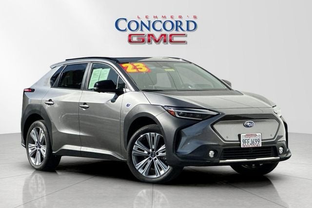 2023 Subaru SOLTERRA Limited