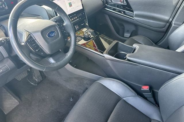 2023 Subaru Solterra Limited