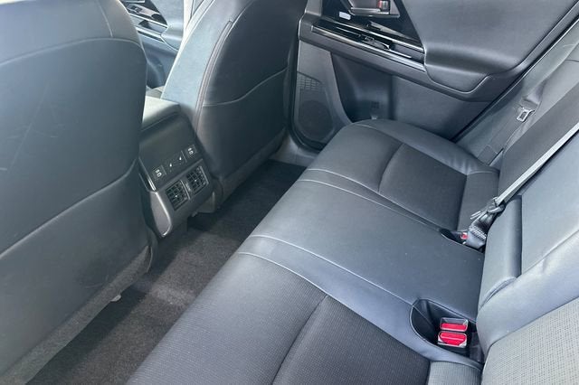 2023 Subaru Solterra Limited