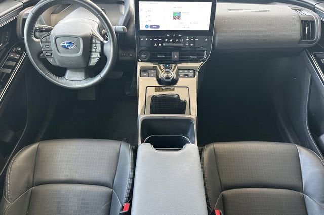 2023 Subaru Solterra Limited