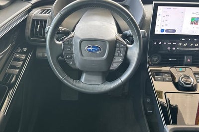 2023 Subaru Solterra Limited