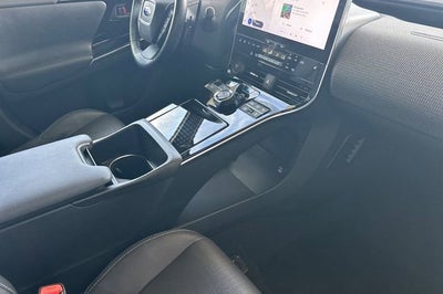 2023 Subaru Solterra Limited