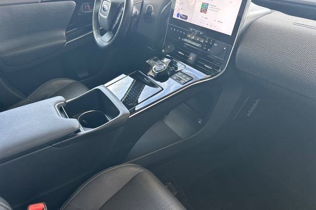 2023 Subaru Solterra Limited