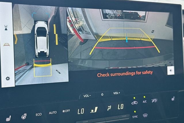 2023 Subaru Solterra Limited