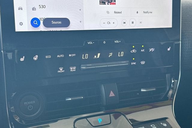 2023 Subaru Solterra Limited