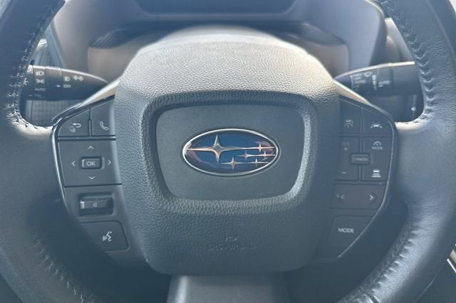 2023 Subaru Solterra Limited