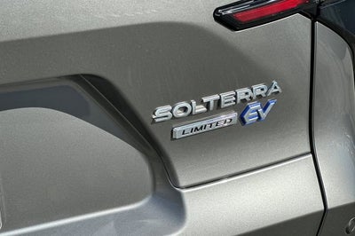 2023 Subaru Solterra Limited