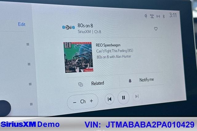 2023 Subaru Solterra Limited