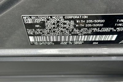 2023 Subaru Solterra Limited