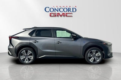 2023 Subaru Solterra Limited