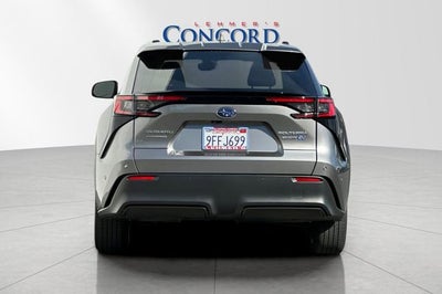 2023 Subaru Solterra Limited