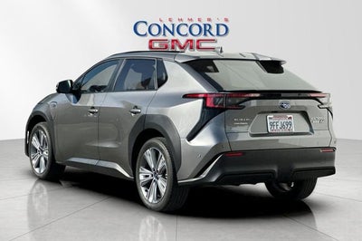 2023 Subaru Solterra Limited