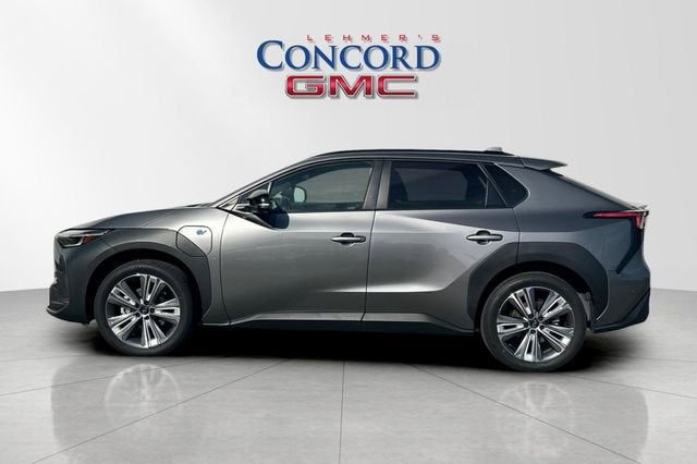 2023 Subaru Solterra Limited