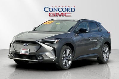 2023 Subaru Solterra Limited