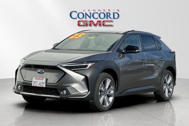 2023 Subaru Solterra Limited