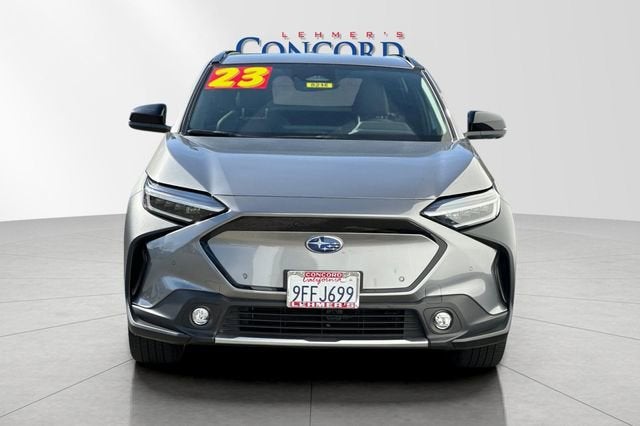 2023 Subaru Solterra Limited
