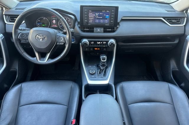 2022 Toyota RAV4 Hybrid XLE Premium