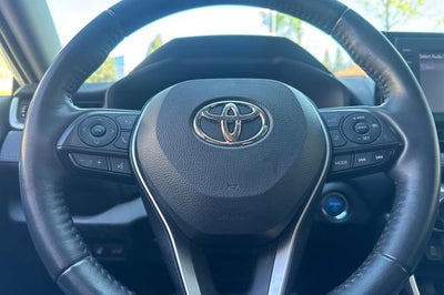 2022 Toyota RAV4 Hybrid XLE Premium