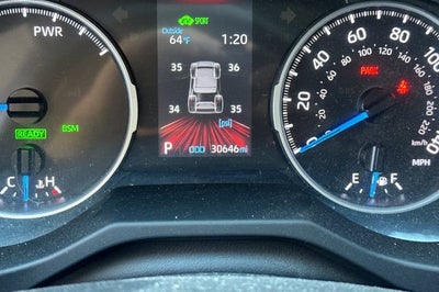 2022 Toyota RAV4 Hybrid XLE Premium