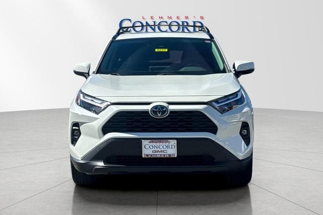 2022 Toyota RAV4 Hybrid XLE Premium
