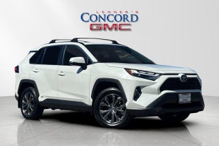 2022 Toyota RAV4 Hybrid XLE Premium