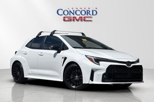 2024 Toyota GR Corolla Premium