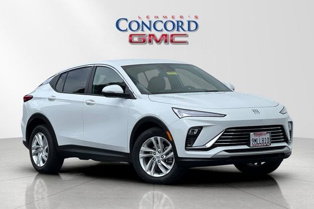 2024 Buick Envista Preferred