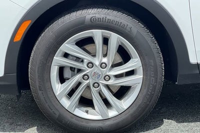 2024 Buick Envista Preferred