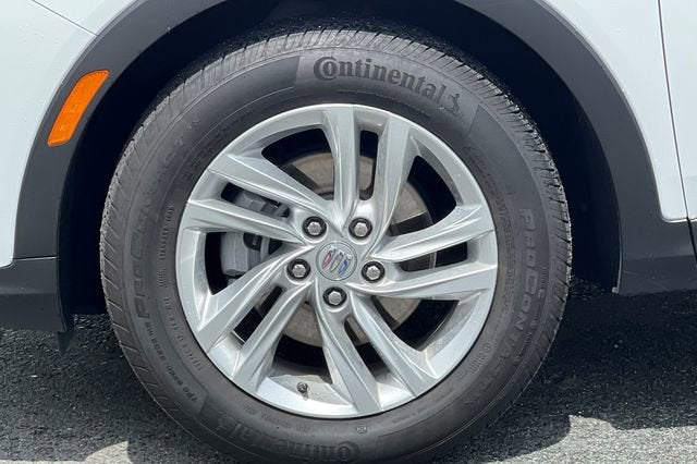 2024 Buick Envista Preferred