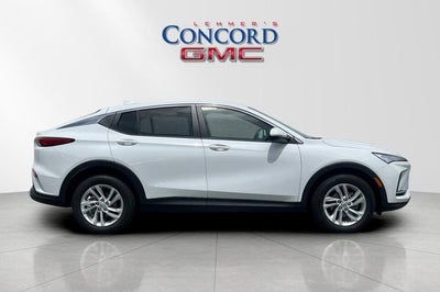 2024 Buick Envista Preferred