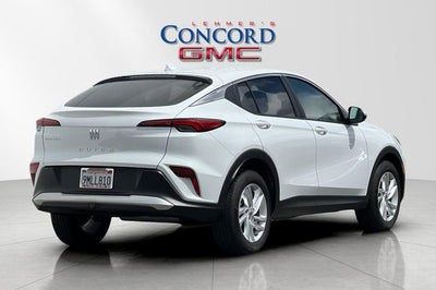 2024 Buick Envista Preferred