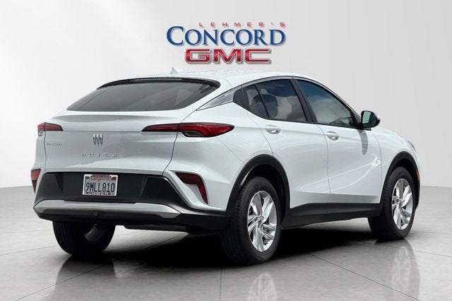 2024 Buick Envista Preferred