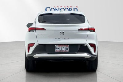 2024 Buick Envista Preferred