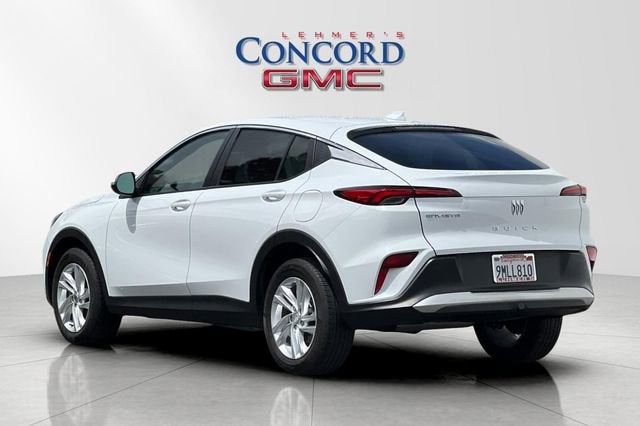2024 Buick Envista Preferred