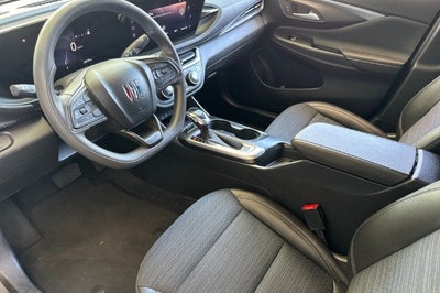 2024 Buick Envista Preferred