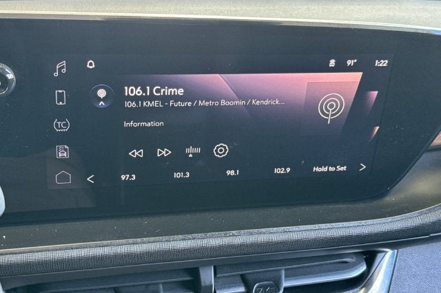 2024 Buick Envista Preferred