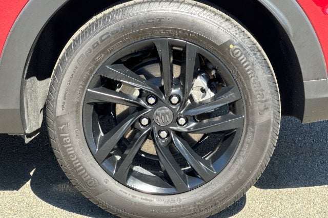2024 Buick Envista Preferred