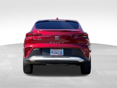 2024 Buick Envista Preferred