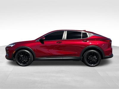 2024 Buick Envista Preferred