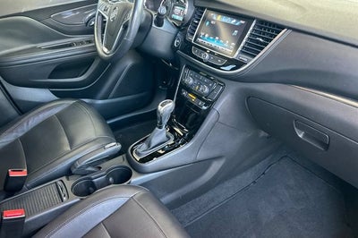 2019 Buick Encore Essence
